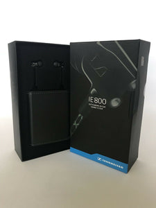 Sennheiser | IE800S in-Ear Headphones | Brand New