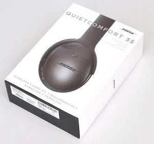 BOSE QUIETCOMFORT 35 BOSE QC35 WIRELESS HEADPHONES I