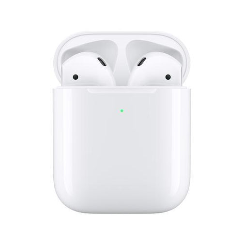 APPLE AIRPODS WITH WIRELESS EARBUDS CHARGING CASE