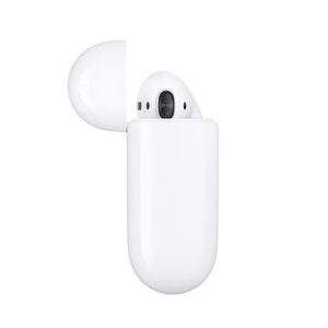 APPLE AIRPODS WITH WIRELESS EARBUDS CHARGING CASE