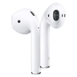 APPLE AIRPODS WITH WIRELESS EARBUDS CHARGING CASE