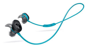 Bose SoundSport Wireless In-Ear Bluetooth Headphones NFC - Aqua