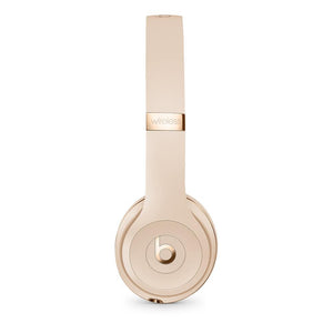 Solo 3 Beats Wireless Headphones - Satin Gold