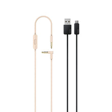 Load image into Gallery viewer, Solo 3 Beats Wireless Headphones - Satin Gold