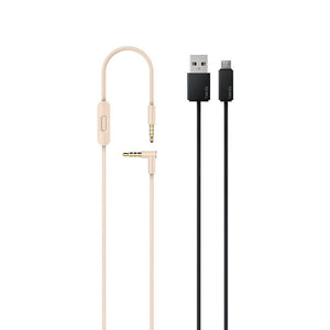 Solo 3 Beats Wireless Headphones - Satin Gold