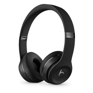 Solo 3 Beats Wireless Headphones - Black Matte