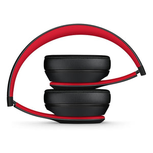 Solo 3 Beats Wireless Headphones - Black Red