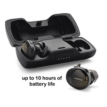 Load image into Gallery viewer, Bose SoundSport Free Wireless In-ear Headphones - Black