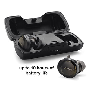 Bose SoundSport Free Wireless In-ear Headphones - Black