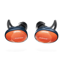 Load image into Gallery viewer, Bose SoundSport Free Wireless In-ear Headphones - Orange