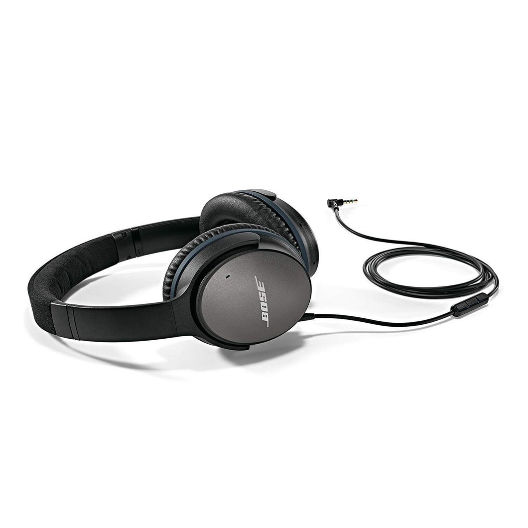 Bose QuietComfort 25 Noise Cancelling Headphones Samsung Android