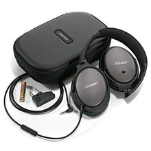 Load image into Gallery viewer, Bose QuietComfort 25 Noise Cancelling Headphones Apple