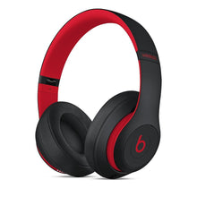 Load image into Gallery viewer, Studio 3 Beats wireless - Black red