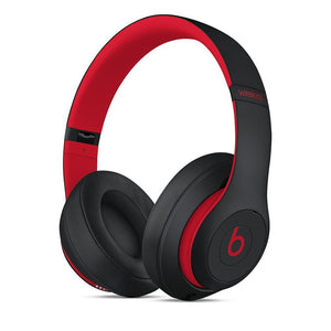 Studio 3 Beats wireless - Black red