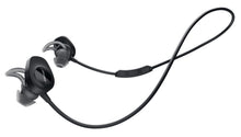 Load image into Gallery viewer, Bose SoundSport Wireless In-Ear Bluetooth Headphones NFC - Black