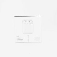 Load image into Gallery viewer, Apple AirPods White In-Ear Wireless Bluetooth Headsets Case MMEF2AM/A