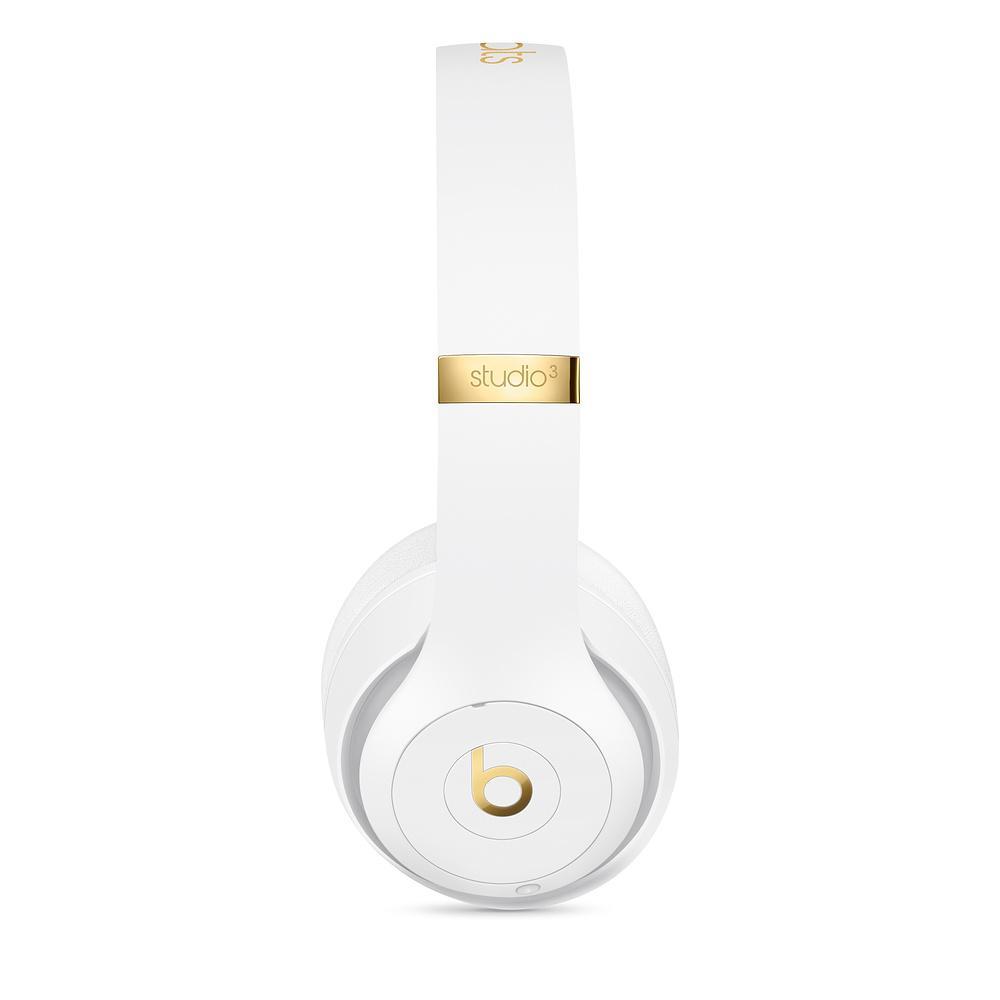 Studio 3 Beats wireless - White