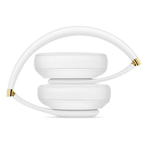 Studio 3 Beats wireless - White