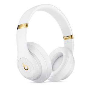 Studio 3 Beats wireless - White