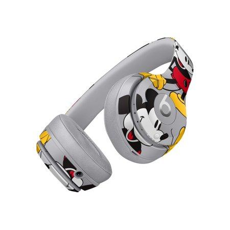 Beats Solo 3 Wireless Headphones Mickey’s 90th Anniversary Edition