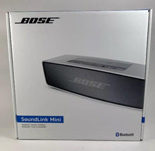 Load image into Gallery viewer, BOSE SoundLink Mini Bluetooth speaker