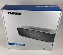 Load image into Gallery viewer, BOSE SoundLink Mini Bluetooth speaker