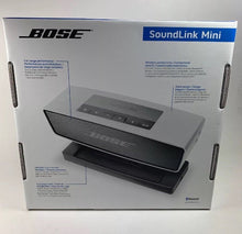 Load image into Gallery viewer, BOSE SoundLink Mini Bluetooth speaker