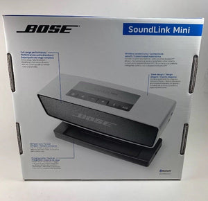 BOSE SoundLink Mini Bluetooth speaker