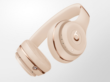 Load image into Gallery viewer, WIRELESS HEADPHONES BEATS BY DR. DRE SOLO 3 MUSIC